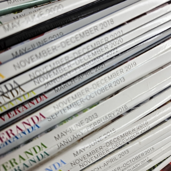 ARCHITECTURAL DIGEST Magazine Bundle Lot Variety Issues No Duplicates - Picture 6 of 16